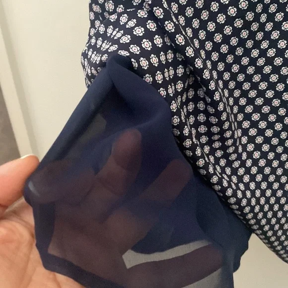 EUC Loft petite sleeveless top - Picture 6 of 12